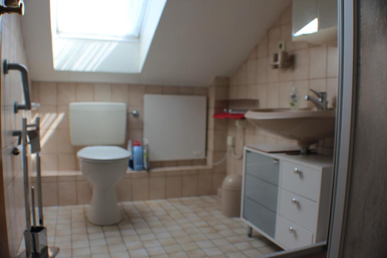 Ferienwohnung Deeters Schillig Exteriör bild