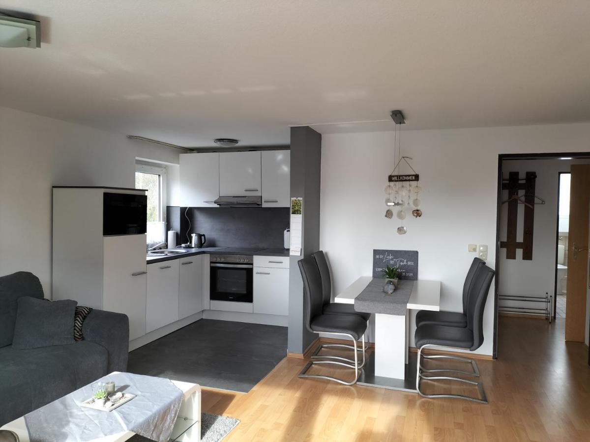 Ferienwohnung Deeters Schillig Exteriör bild