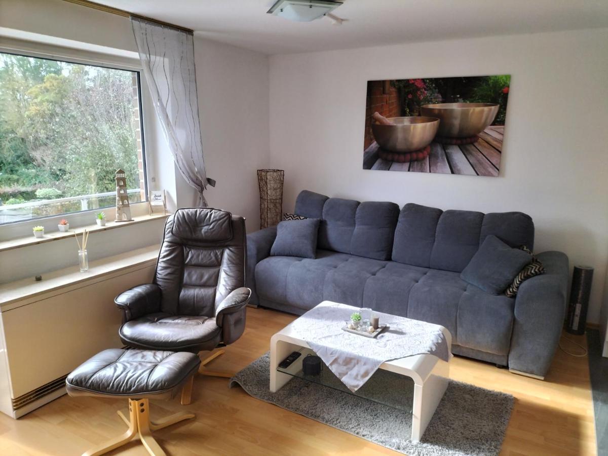 Ferienwohnung Deeters Schillig Exteriör bild